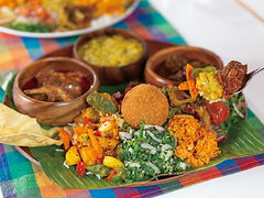 �V�i�����K�[�f�� ��ъԓX�̎ʐ^1