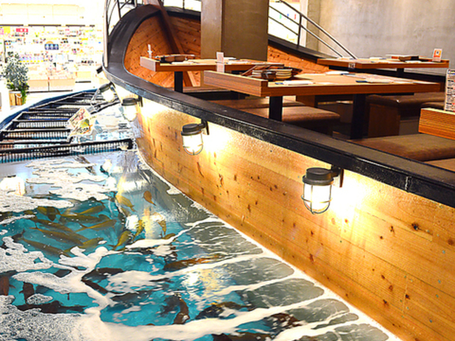 �ޑD���������� TOKYO BAY�X�̎ʐ^1