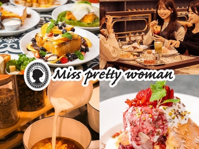 Miss pretty woman ~XveB[ E[} ہ[TOKYO BAYX̎ʐ^1