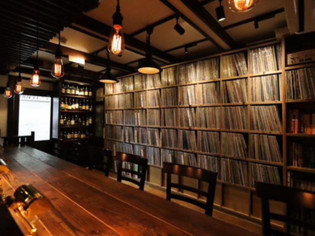 Music Cafe & Bar DOGENZAKA ROCK ⃍bNs̎ʐ^1