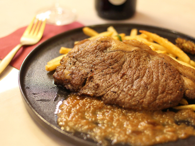 bistro Ubu �r�X�g�� �E�u�̎ʐ^1