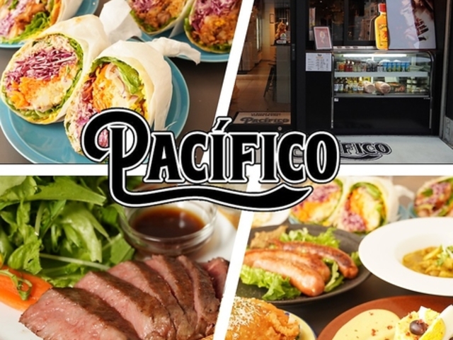 PACIFICO �p�V�t�B�R�̎ʐ^1