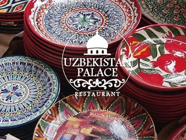 �E�Y�x�L�X�^���p���X UZBEKISTAN PALACE�̎ʐ^1