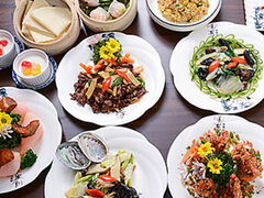 台湾料理 営業中 福島店の写真1