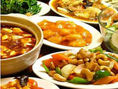 台湾料理 海鮮館 那古野店の写真1