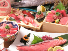 海鮮つるべ 岡山店の写真1