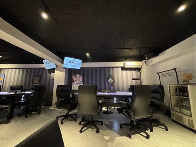 Poker Bar Unknown �|�[�J�[�o�[�A���m�E���̎ʐ^1