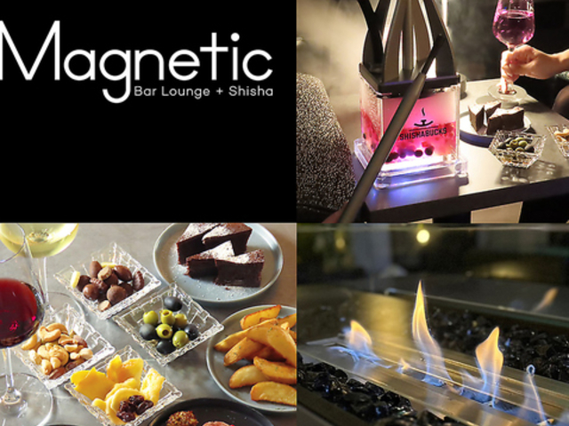 Magnetic �}�O�l�e�B�b�N �V���o�[�̎ʐ^1