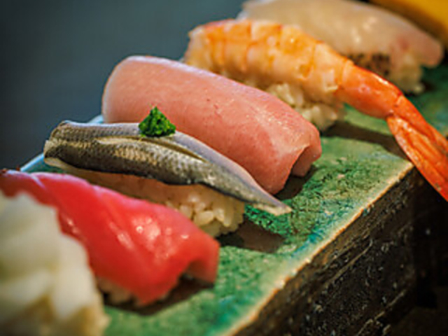 ���i�̘f�� SUSHI PLANET �������̎ʐ^1