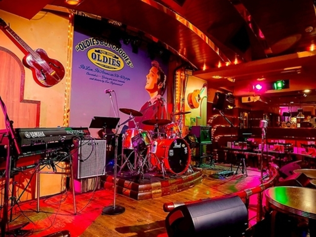 LIVE HOUSE OLDIES ���C�u�n�E�X �I�[���f�B�[�Y�̎ʐ^1