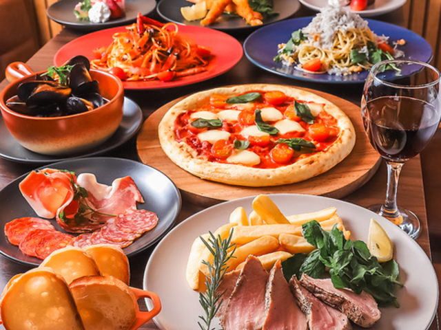 �C�^���A���L�b�`�� giogio �W���W���̎ʐ^1