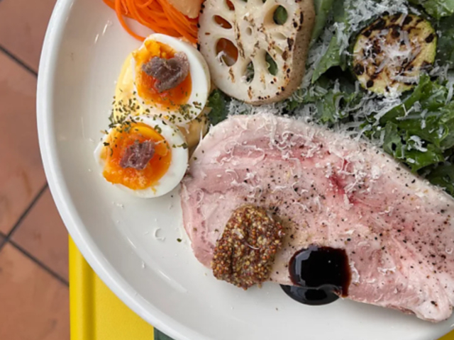 Little Terrace DELI ���g���e���X�f���̎ʐ^1