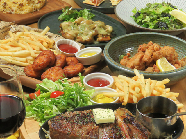 teppan dining EN BASE�̎ʐ^1