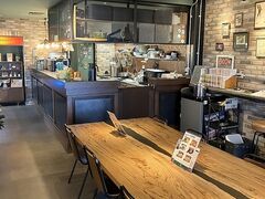 �X�^���h�A�E�g�R�[�q�[�̎ʐ^1