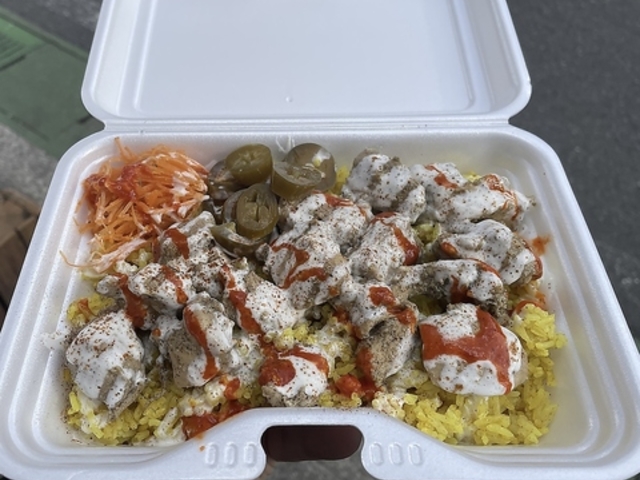 High Five Deli �n�C�t�@�C�u�f���̎ʐ^1