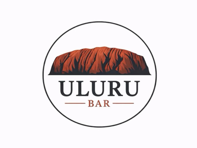 BAR ULURU �o�[�E�����̎ʐ^1