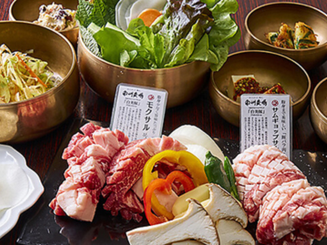 KOREAN BISTRO SO �R���A���r�X�g���\�[ �V�����X�̎ʐ^1