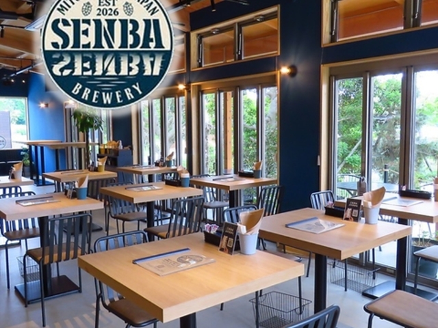SENBA BREWERY GRILL �Z���o �u�������[ �O�����̎ʐ^1