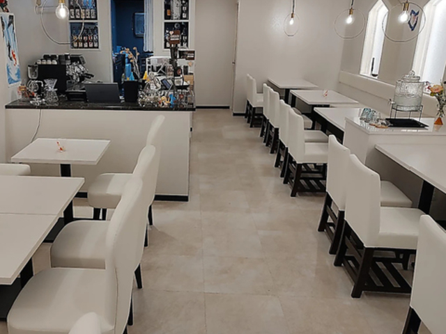 �a Shaghf Cafe�̎ʐ^1