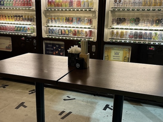 �X�^���h �g���R�̎ʐ^1