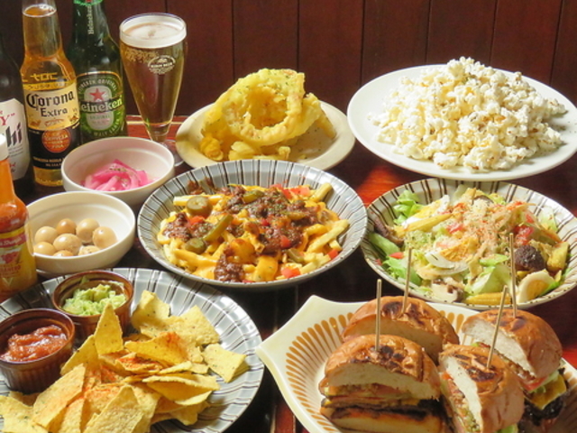 FLASH BACK CAFE �t���b�V���o�b�N�J�t�F�̎ʐ^1