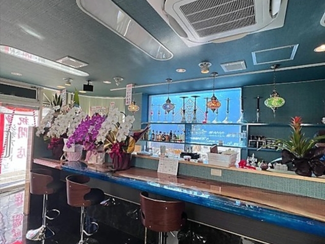 Shisha Cafe&Bar Shikumi �V�N�~�̎ʐ^1