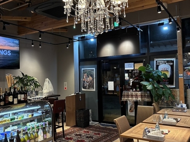 Saffron Middle Eastern Cafe & Cuisine �T�t�����̎ʐ^1