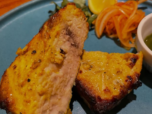 tandoor room PRENKHA �^���h�[�����[���v�����J�̎ʐ^1