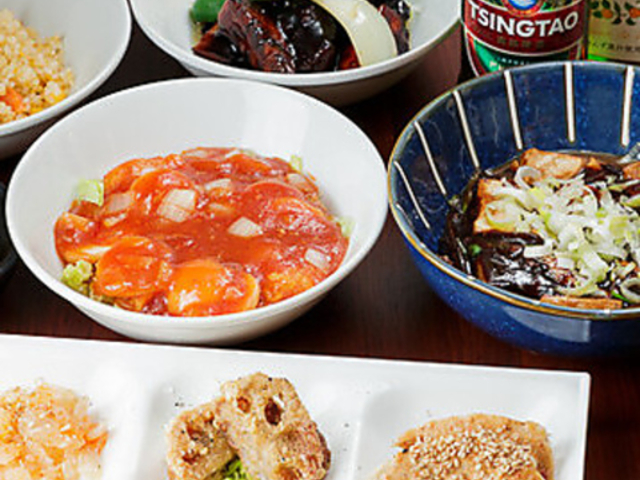 �V�n���܂���chinese dining�̎ʐ^1