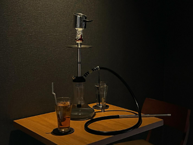SHISHA CAFE&BAR Cachette �J�V�F�b�g�̎ʐ^1