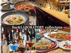 Bar&LABORATORY collectons�̎ʐ^1