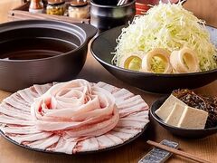 あぐー豚しゃぶしゃぶ専門店 オーシャンBoo 山田店の写真1