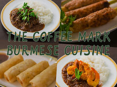 THE COFFEE MARK ザ コーヒー マーク バーミーズ クイジーンの写真1