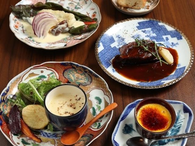 Bistro cafe nana �r�X�g���J�t�F�i�i�̎ʐ^1