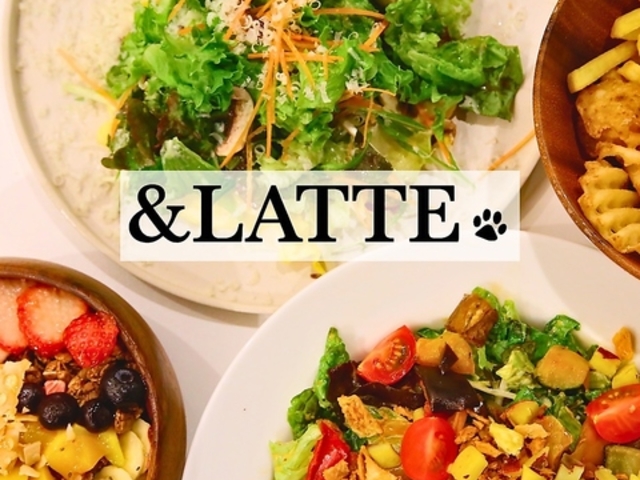 &LATTE �A���h���b�e�̎ʐ^1