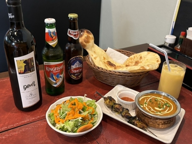 Samjhana Kitchen & Bar �T���W���i�L�b�`��&�o�[ ���{�X�̎ʐ^1