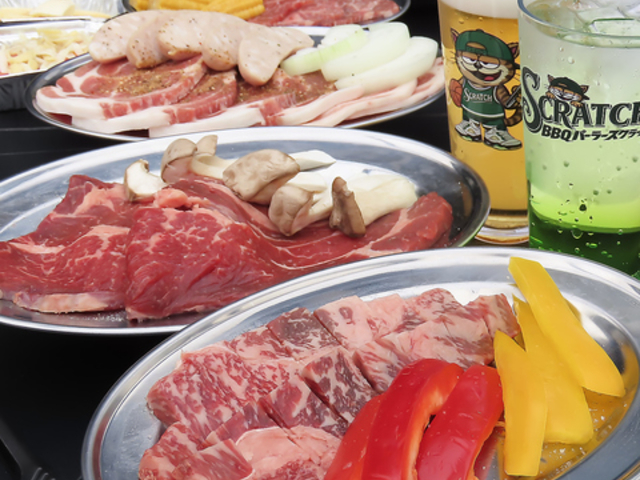 BBQ�p�[���[�X�N���b�`�̎ʐ^1