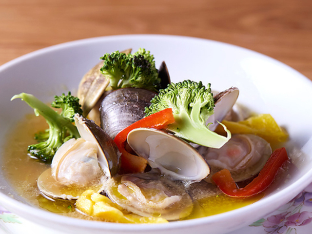 �A�X���[�g���yLAB MAO RINK DINING �}�I�����N�_�C�j���O�̎ʐ^1
