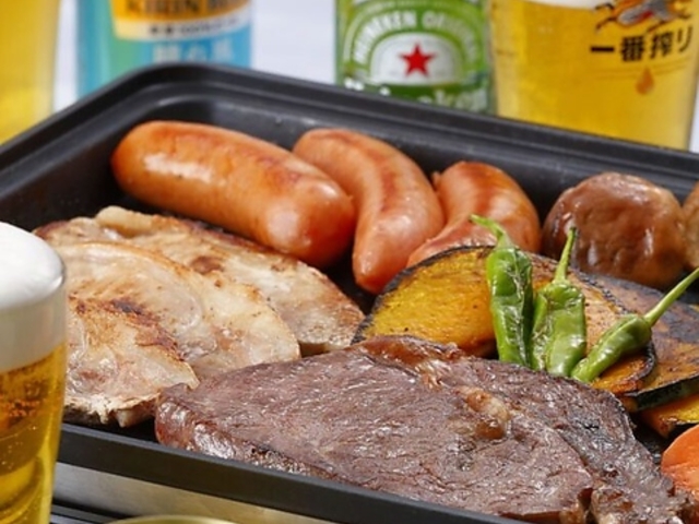 ���z�̍L�� BBQ GARDEN�̎ʐ^1