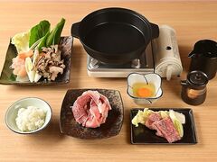 宮崎牛すき焼き専門店 にこにこやの写真1