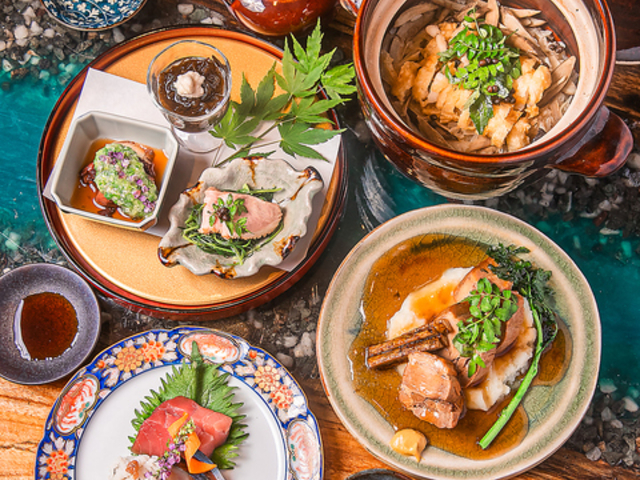 Osteria �I�X�e���A�̎ʐ^1