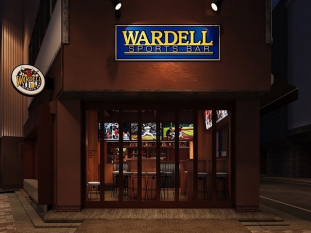 CAFE&SPORTS BAR�@WARDELL �̎ʐ^1