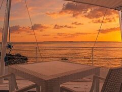 OCEAN FRONT GRILL St.ELMO-ISHIGAKI-の写真1