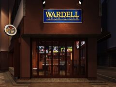 CAFE&SPORTS BAR WARDELL の写真1