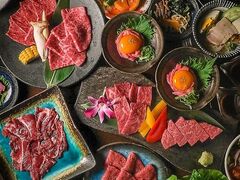 肉听 三条木屋町店の写真1