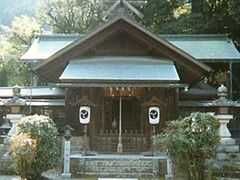 火走神社の写真1