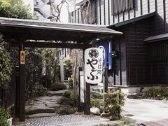 そば処やぶ 西後町店の写真1