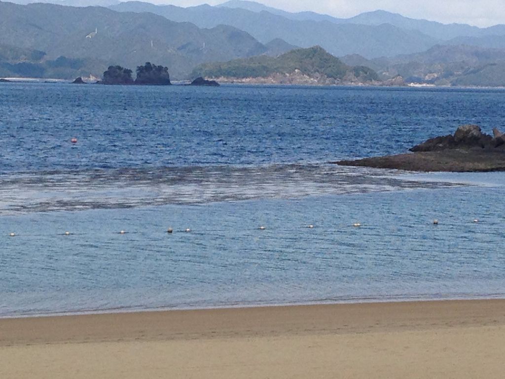 和具の浜海水浴場