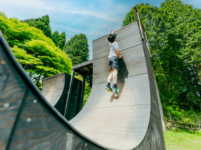 �Z�b�R�A�X���`�b�N�p�[�N GREENIA