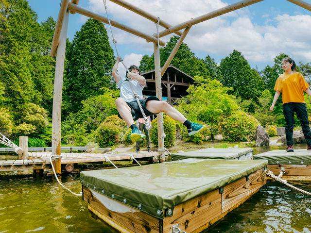 �Z�b�R�A�X���`�b�N�p�[�N GREENIA